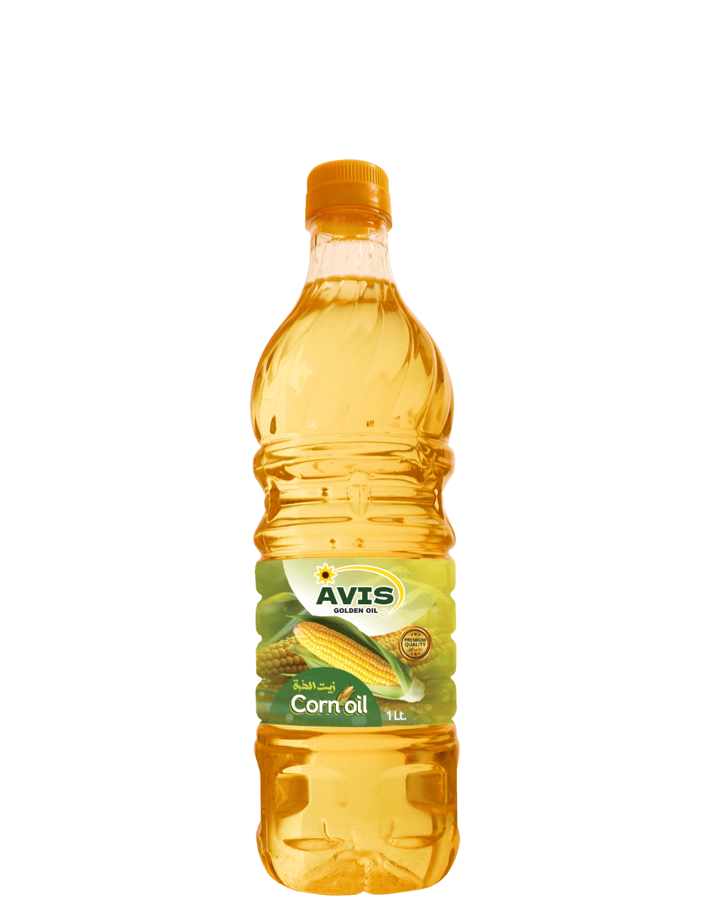 corn oil classic 1 l