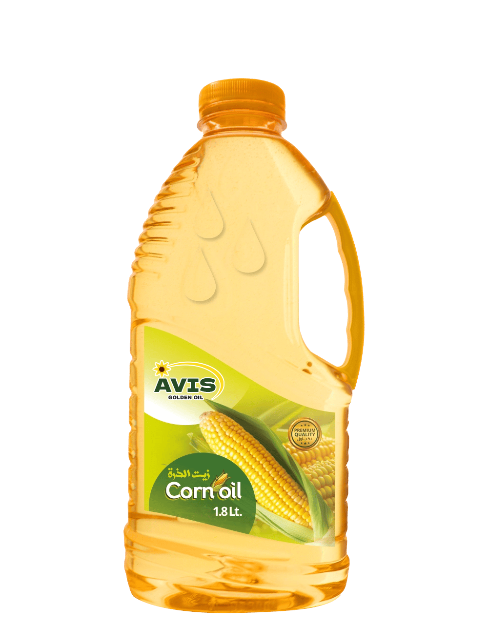 corn oil classic 18 l