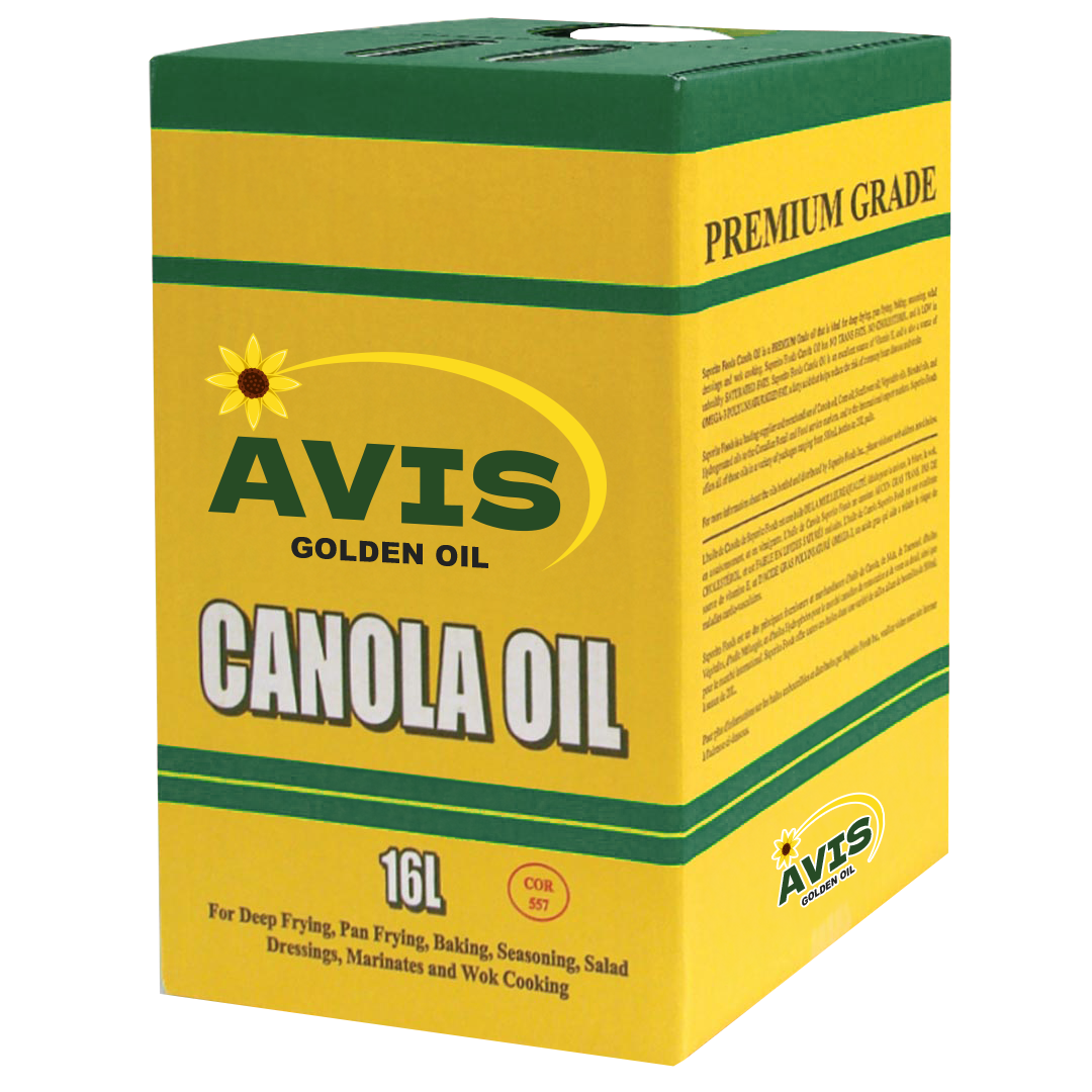 saporito canola 16l box
