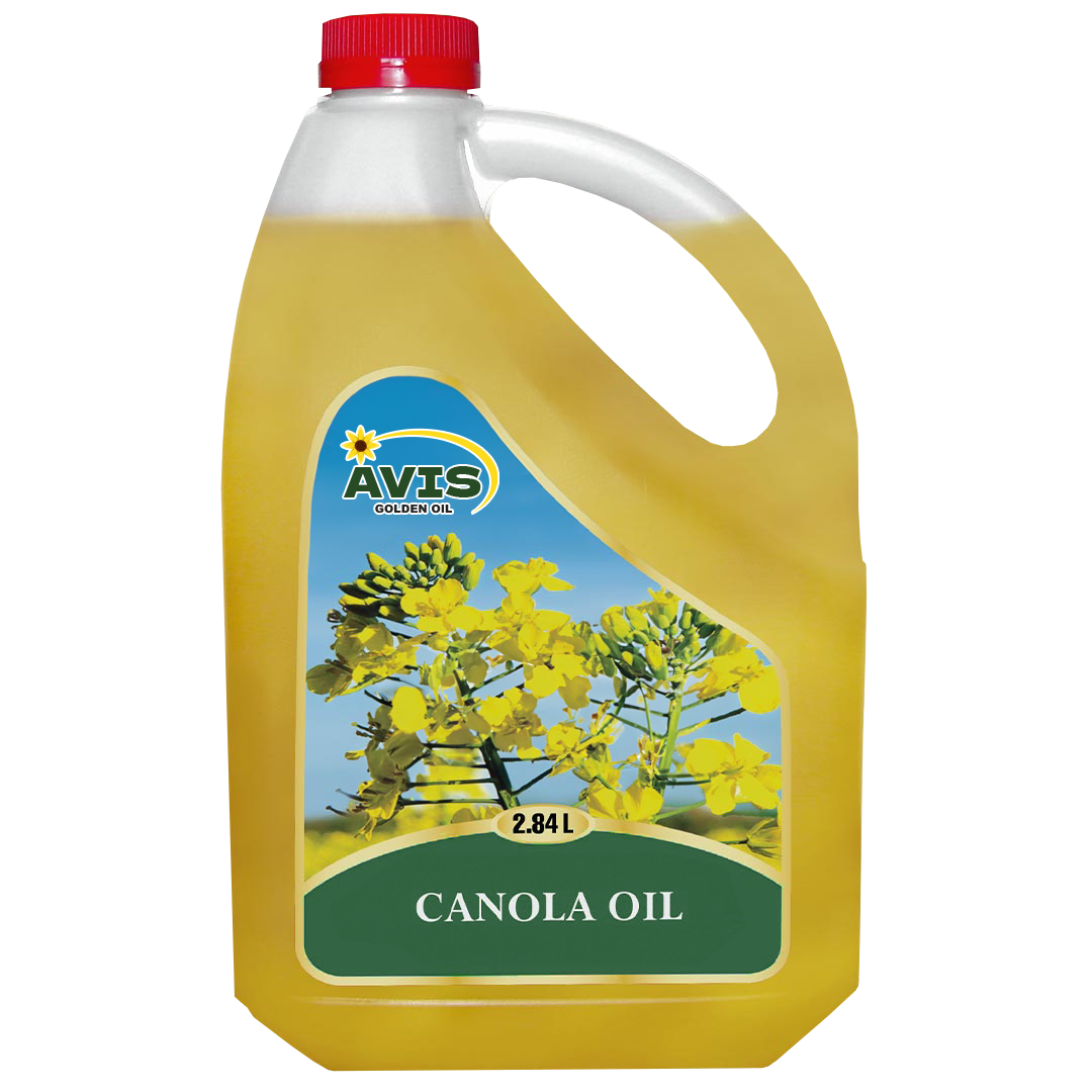 saporito canola 2.84l jug