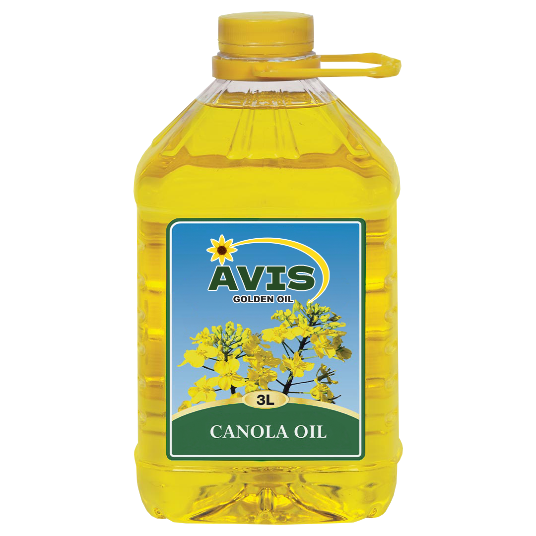 saporito canola 3.00l bottle