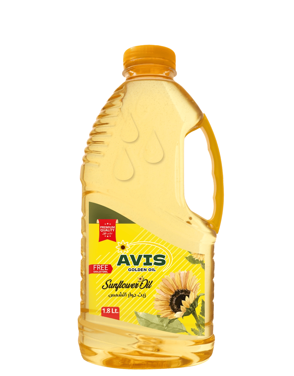 sunflower oil classic 18 l